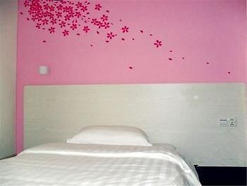 Guangzhou Weiba Hotel Esterno foto